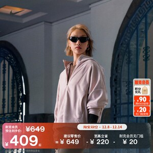 
Nike Women's Warm Training Top Winter New Polar Fleece NIKE ONE THERMA-FIT HV3699