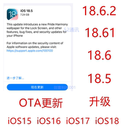 Data Protection Delayed Upgrade to Ios18 18.5 18.6 18.6.1 18.6.2