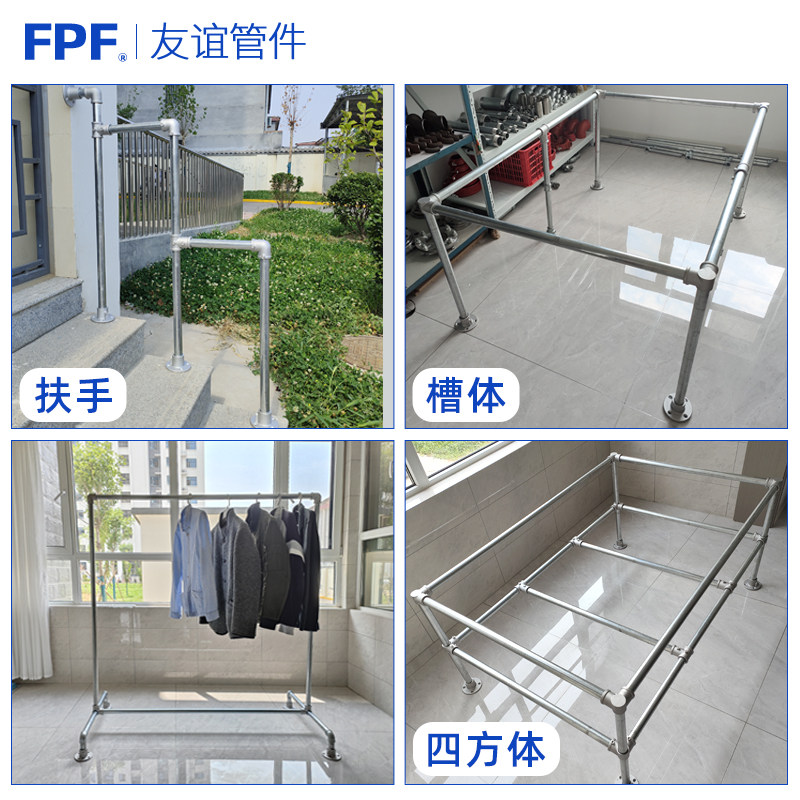 Conector Canal 60 Mm Conectores De Tubo De Acero Inoxidable - Uniones De Marco De Tubo Redondo Conector Plástico Alta Temperatura