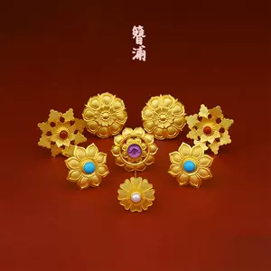 纯银小簪- Top 100件纯银小簪- 2024年3月更新- Taobao