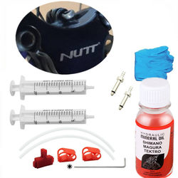 Suitable for permanent mountain bike nutt oil brake small electric