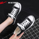 Huili official flagship store canvas shoes for women 2025 new summer casual board shoes for women breathable sports low top shoes