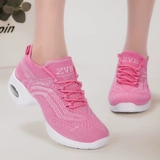 Летняя модная обувь, танцующие туфли, мягкая подошва