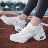 Летняя модная обувь, танцующие туфли, мягкая подошва