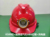 K500 lamp + abs thickened breathable red hat + charger 