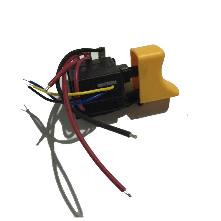 DAYOU XIAOQIANG 12V 리튬 배터리 5262 5241 5281 충전 드릴 버튼 스위치 모터 섀시 PCB 어셈블리-