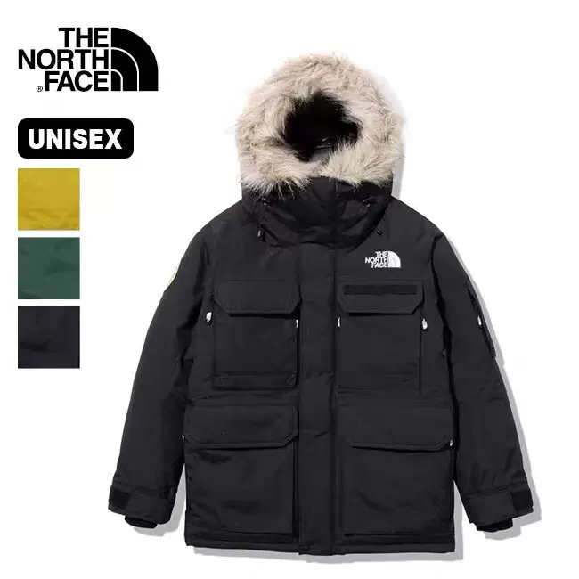 THE つれなかっ NORTH FACE SKYSCRAPER COAT 光電子ダウン