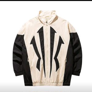
Banzheng Sports Anta Kyrie Irving Sports Jacket Men's and Women's Loose Basketball Jacket 172511605N-4