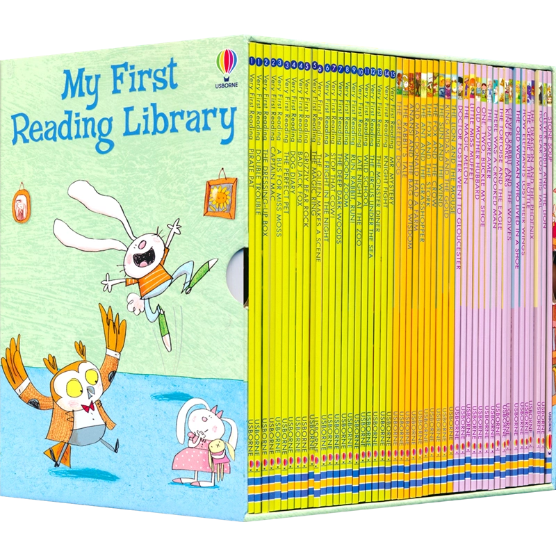 50冊My First Reading Library