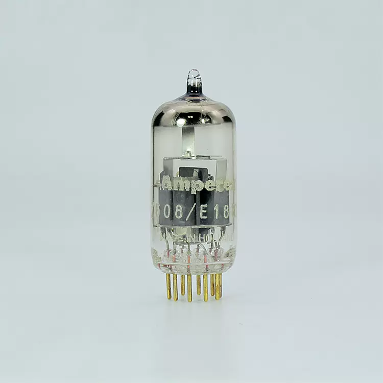 PHILIPS E188CC 真空管 4本セット PHILIPS E188CC 真空管 4本セット