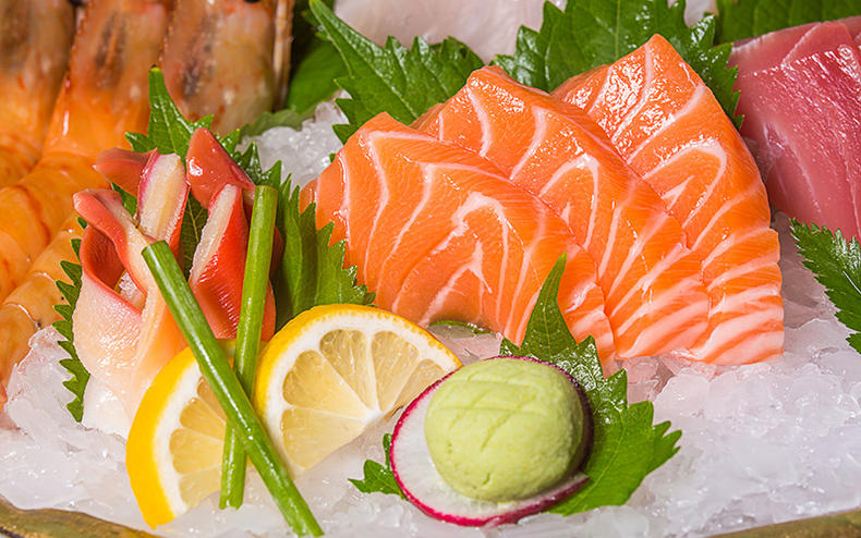 不会掌勺也能做出地道日料!刺身了解一下(图3) 不会掌勺也能做出地道日料!刺身了解一下(图3)