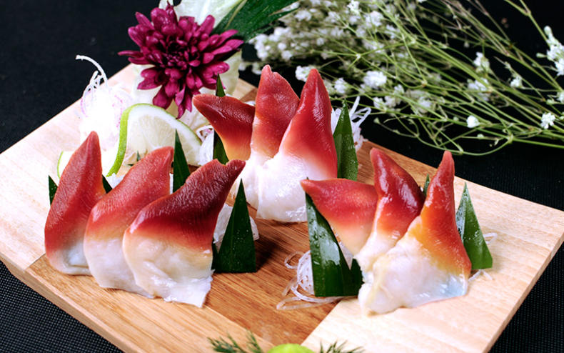 不会掌勺也能做出地道日料!刺身了解一下(图4) 不会掌勺也能做出地道日料!刺身了解一下(图4)