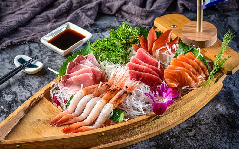 不会掌勺也能做出地道日料!刺身了解一下(图8) 不会掌勺也能做出地道日料!刺身了解一下(图8)