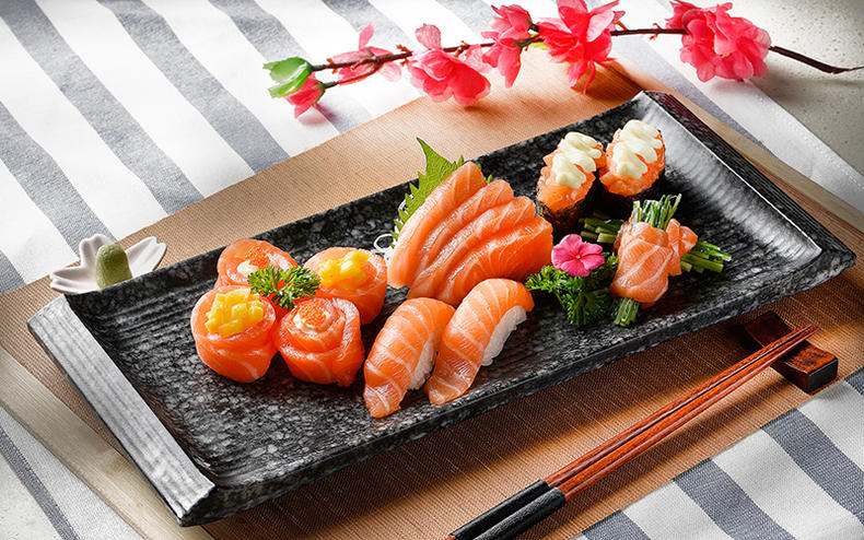 不会掌勺也能做出地道日料!刺身了解一下(图7) 不会掌勺也能做出地道日料!刺身了解一下(图7)