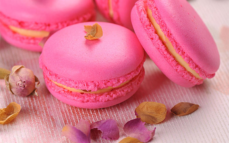 讨好吃货女友,颜系玫瑰糕点表爱意(图5) 讨好吃货女友,颜系玫瑰糕点表爱意(图5)