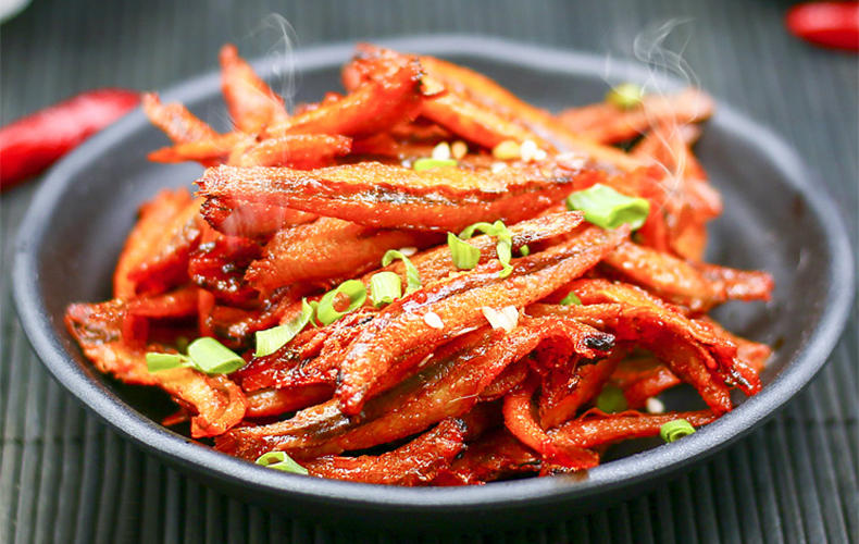 舌尖上的湖南味,特色鱼味来一打(图3) 舌尖上的湖南味,特色鱼味来一打(图3)