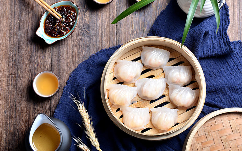 广式美食带回家，美味入口风俗入心(图2)