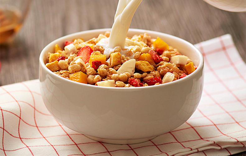 可以嚼着吃的蓝莓坚果麦果脆评测来啦！(图13)