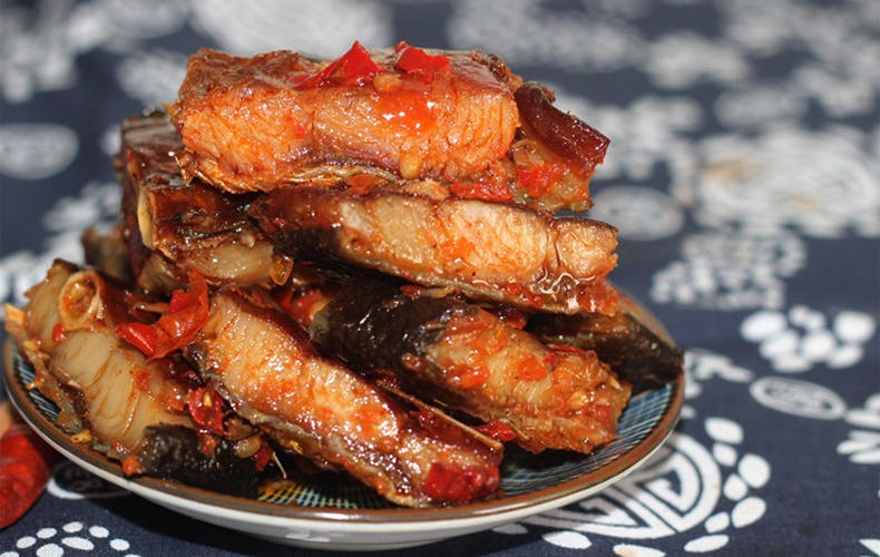 舌尖上的湖南味,特色鱼味来一打(图2) 舌尖上的湖南味,特色鱼味来一打(图2)