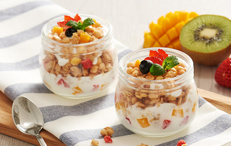 可以嚼着吃的蓝莓坚果麦果脆评测来啦！(图2)