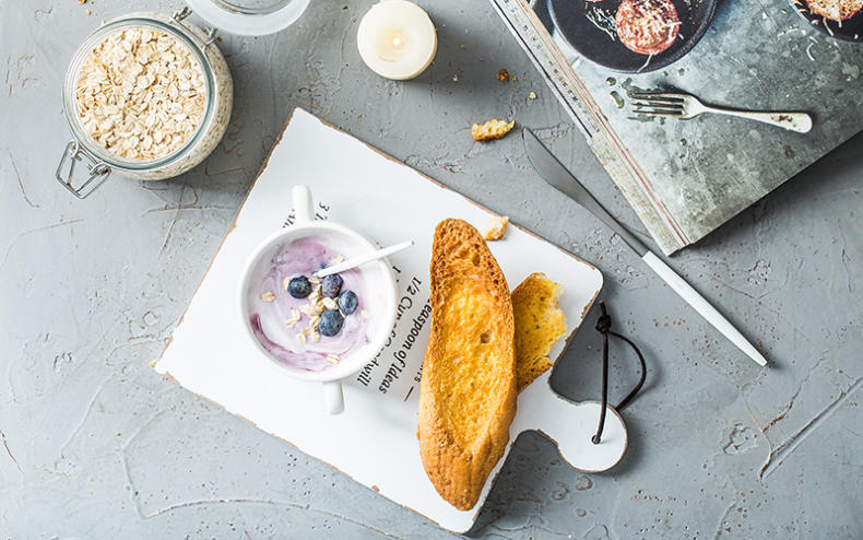 办公室轻午茶，网红谷物冲饮来果腹(图1)