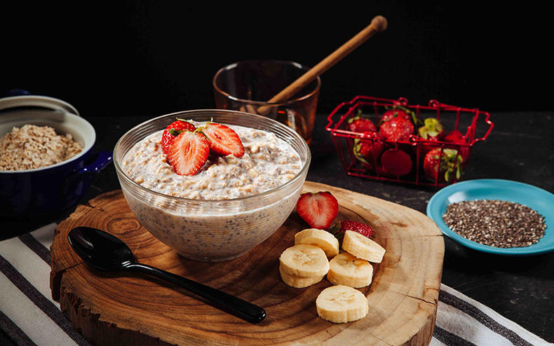 办公室轻午茶，网红谷物冲饮来果腹(图2)