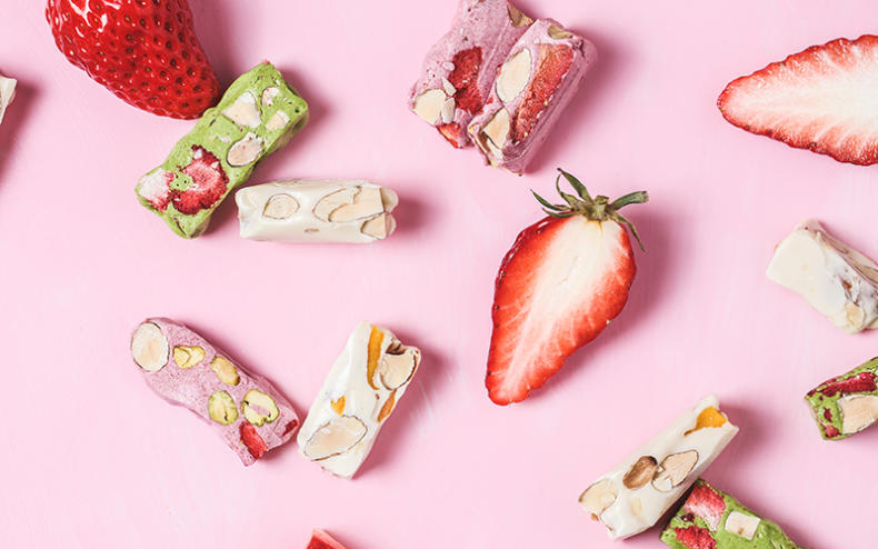 甜食党福音,高颜值糖果甜蜜上线(图3) 甜食党福音,高颜值糖果甜蜜上线(图3)