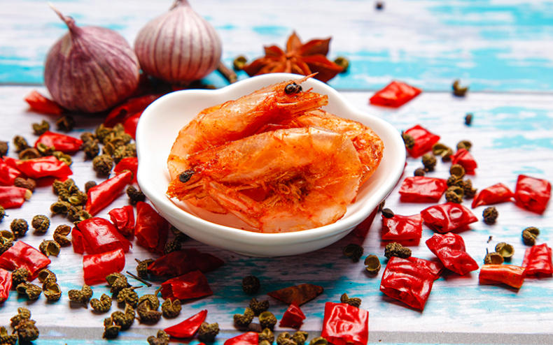 辣味肉食控宅家刷剧，这些零食少不了(图2)