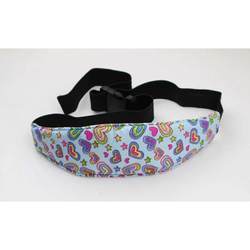 Car safety seat sleeping supplies baby baby and child pillow head fixed protection tool auxiliary belt