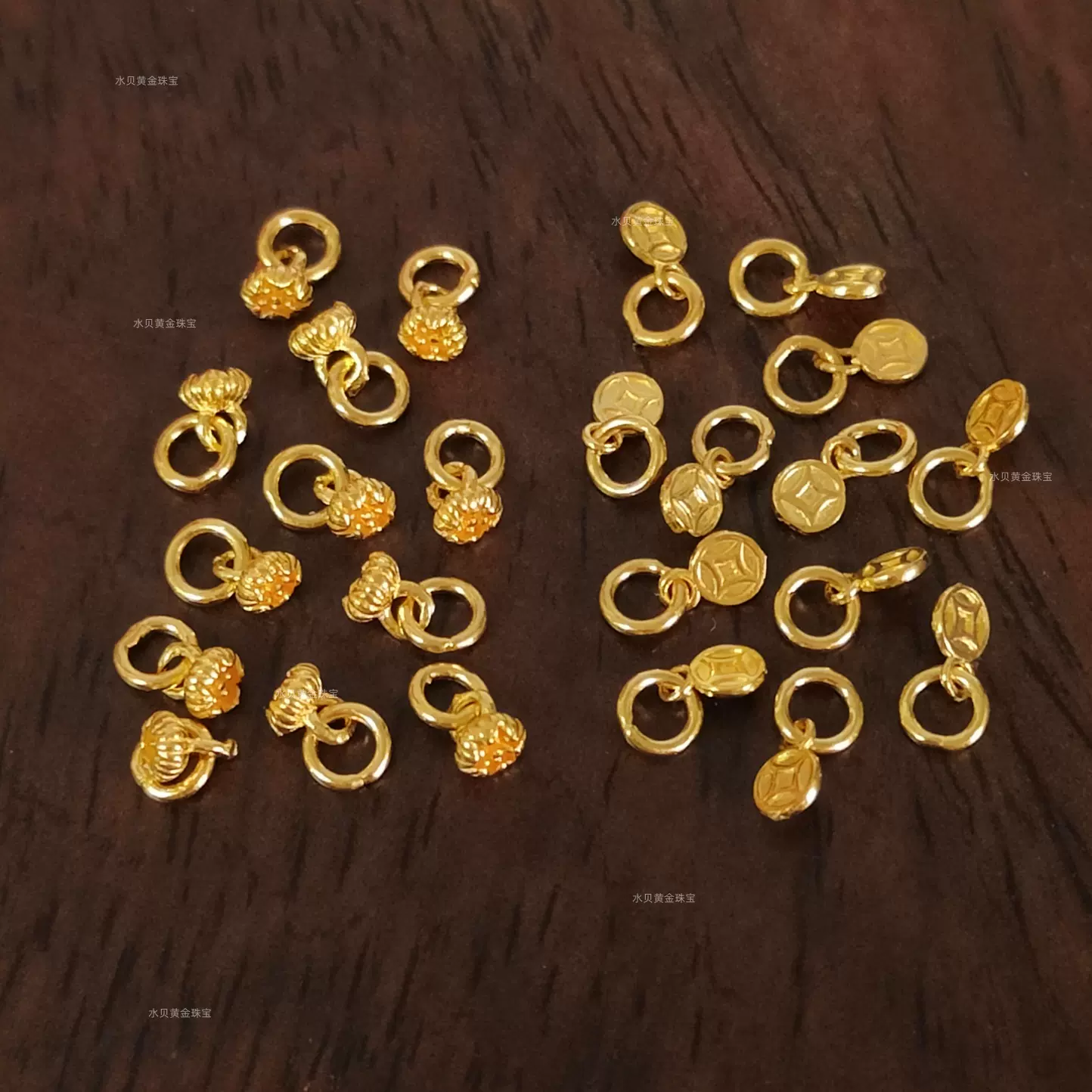 中國 漢寶 驗訖足金 驗査金條 金貨 A795 - メルカリ