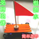 Ice cream stick DIY handmade aircraft car piano model finished material, environmentally friendly handmade popsicle stick
