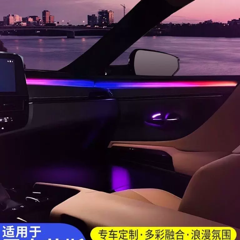 专用于06-11款雷克萨斯is250 is300 is350尾翼改装免打孔压尾老款 