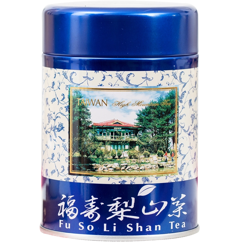 台湾高級茶葉　梨山茶　75g✖️2缶 送料無料 通販 台湾高級茶葉 梨山茶 75g✖️2缶 茶 - 茶