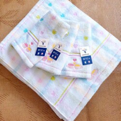 Gold Size Square Towel, Pure Cotton Face Wash Towel, Pure Cotton Sweat Wiping Handkerchief, Adult Household Hand Towel, Clearance Price