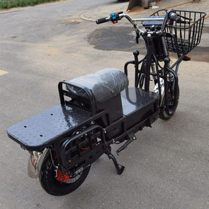 Carrying Wang Divine Battery Electric Vehicle Pull takeaway 72 volt 60 volts Capital Express Small Restaurant iron frame