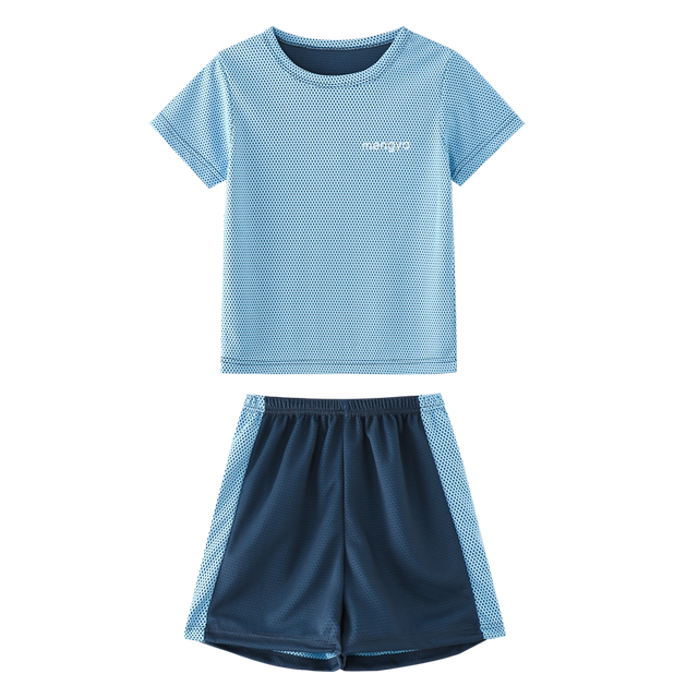 Children's quick-drying clothing, summer thin, breathable, girls ...