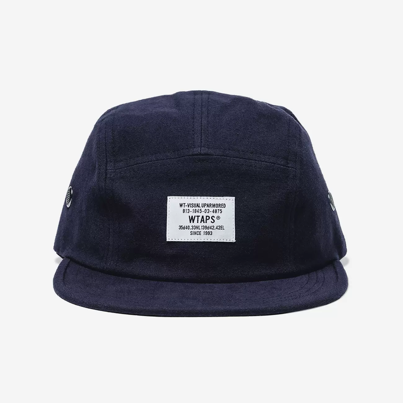 現貨】WTAPS 21SS T-7 01 CAP NYCO SATIN CORDURA機能風彎檐帽-Taobao