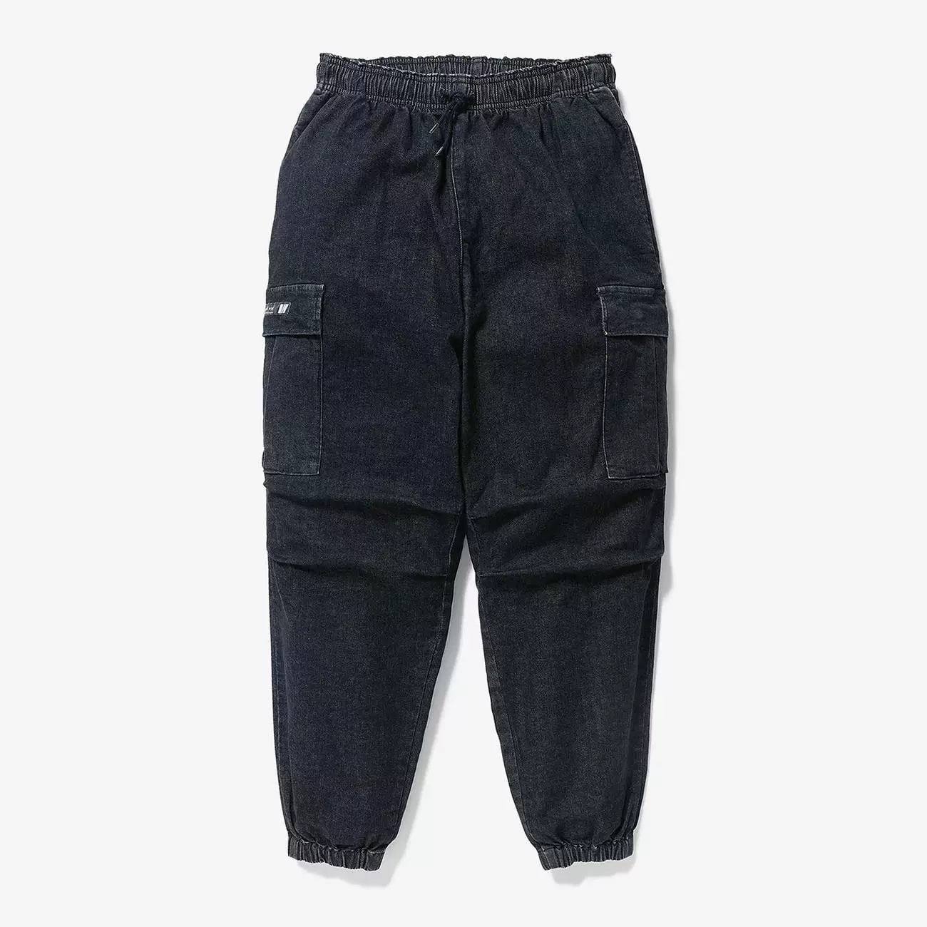 现货】WTAPS 22AW GIMMICK TROUSERS DENIM水洗大兜束脚牛仔裤-Taobao 