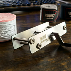 Stainless Steel Boxing Bandage Winding Tool Muay Thai Hand Wrap Bandage Boxing Gloves Hand Wrap Bandage Tool