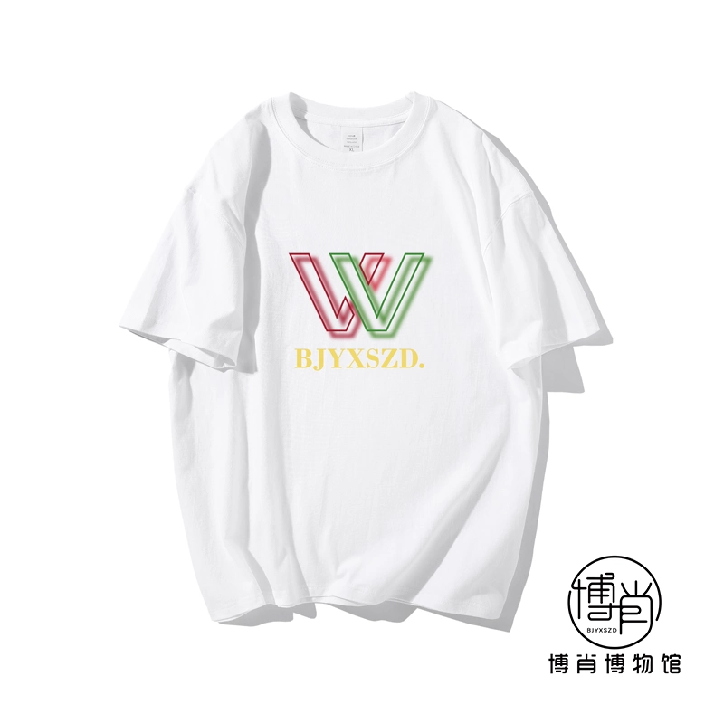 王一博 肖戦 博君一肖 デザイン Tシャツ - メルカリ