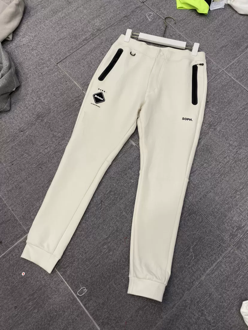 日单FCRB TECH SWEAT TRAINING PANTS 23SS 机能风运动休闲长裤-Taobao