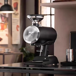 Mazzer Philos Single-Dose Electric Espresso Grinder for Home Use, Automatic Coffee Grinder for Commercial Use