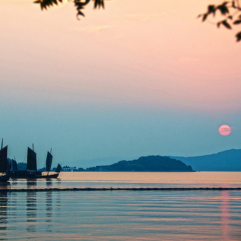 【赏花季】无锡鼋头渚太湖游船风景区门票游船一日游飞猪旅行