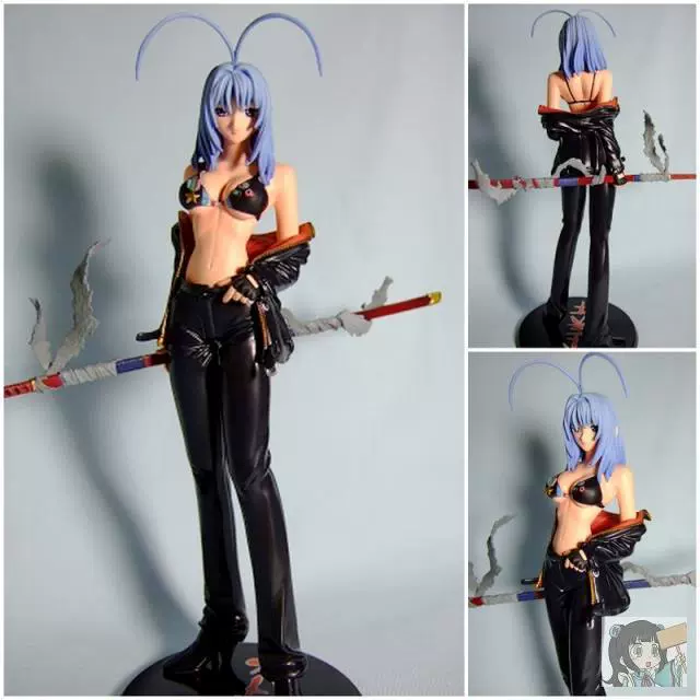 现货海洋堂avexmode Vol 1 天上天下枣真夜手办