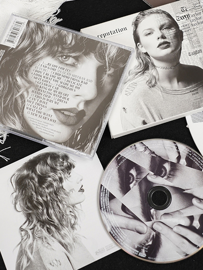 Taylor Swift Reputation ジクレー ポスター Taylor Swift Reputation Poster Taylor Swift 12x8 | Depop