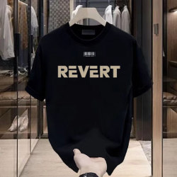 Clearance of High-Quality Foreign Trade Goods ~ Short-Sleeve T-Shirts for Men and Women, 2026 Summer Printed Pure Cotton T-Shirts, Couple Tops