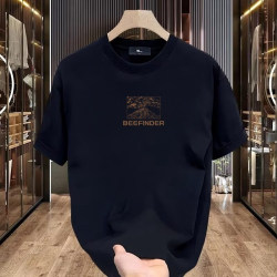 High-Quality Export Surplus Items at a Bargain~ Short-Sleeve T-Shirts for Men and Women, Heavyweight Pure Cotton, Loose Fit, Versatile Tops for Summer