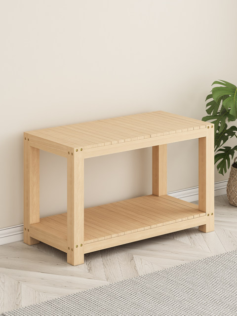 Small and Medium-Sized Solid Wood Fish Tank Stand Base Cabinet Aquarium ...