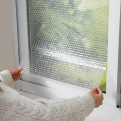 Japanese Window Insulation Film for Home Use, Cold-Proof, Heat-Insulating, Sealing Bubble Stickers, Thickened for Winter, Wind-Blocking and Warmth-Retaining Magic Tool for Doors and Windows