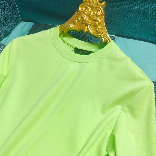 High-end business 210g double-sided liquid ammonia mercerized cotton ...